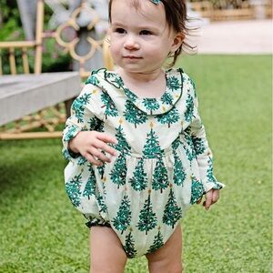 Pink Chicken Princess Diana Christmas Bubble